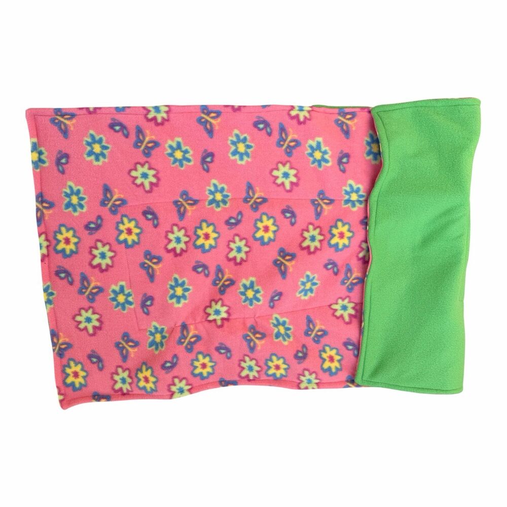 Guinea Pig Midwest Fleece Cage Liner 24"x 47" Reusable, Reversible, and Washable